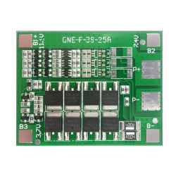 BMS-3S-25A CELDAS CARGADOR...