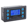GENERADOR DE SEÑAL CUADRADA ZK-PP1K PWM 1 CANAL 1Hz-150KHz SN-ZK-PP1K