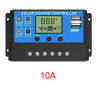 CONTROLADOR DE CARGA PARA PANEL SOLAR 10A