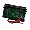 INDICADOR DE CARGA Y VOLTMETRO DIGITAL PARA BATERIAS 12-60 VDC