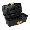 CAJA DE HERRAMIENTA CON COMPARTIMIENTOS 13" PRETUL