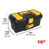 CAJA DE HERRAMIENTAS 16" PRETUL