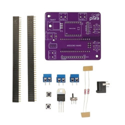 KIT PLACA CARRO SEGUIDOR...