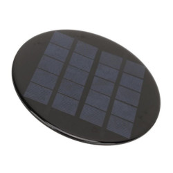 CELDA SOLAR 6V 120mA...