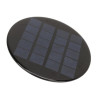 CELDA SOLAR 6V 120mA CIRCULAR 107 mm 870-245