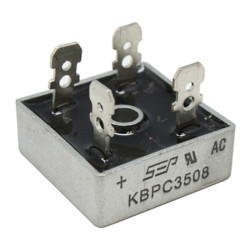 PUENTE RECTIFICADOR 35A 800V