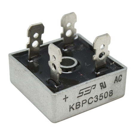 PUENTE RECTIFICADOR 35A 800V