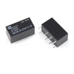 RELEVADOR MCB-S-205-C-S 5V...