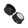PERILLA DE BAQUELITA 33 MM PARA POTENCIOMETRO
