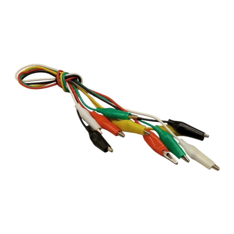 JUEGO DE 5 PARES DE CAIMANES 090-730