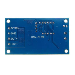 XY-J04 TEMPORIZADOR PROGRAMABLE DIGITAL 5-30V