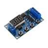 XY-J04 TEMPORIZADOR PROGRAMABLE DIGITAL 5-30V
