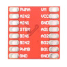 TB6612FNG DRIVER PARA MOTORES DC PUENTE H