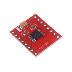 DRV8833 DRIVER PARA MOTORES...