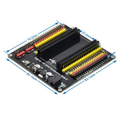 SHIELD ESP32 S3 DUAL USB TIPO C