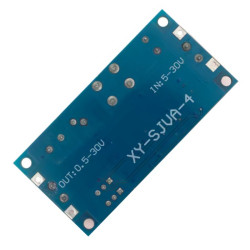 XY-SJVA CONVERTIDOR BUCK BOOST 3A 35W STEP UP DOWN