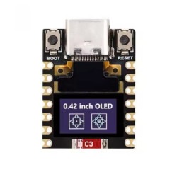 ESP32 S3 MINI OLED 0.42"...