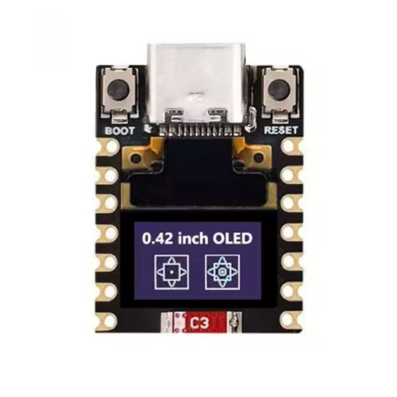 ESP32 S3 MINI OLED 0.42" WIFI BLUETOOTH
