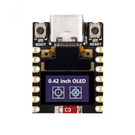 ESP32 S3 MINI OLED 0.42" WIFI BLUETOOTH