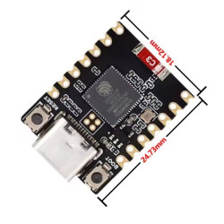 ESP32 S3 MINI OLED 0.42" WIFI BLUETOOTH