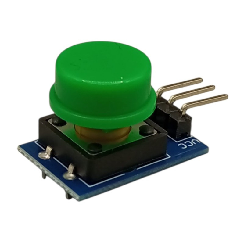 MODULO SWITCH SW-120 PUSH MOMENTANEO