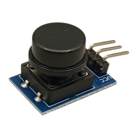 MODULO SWITCH SW-120 PUSH MOMENTANEO