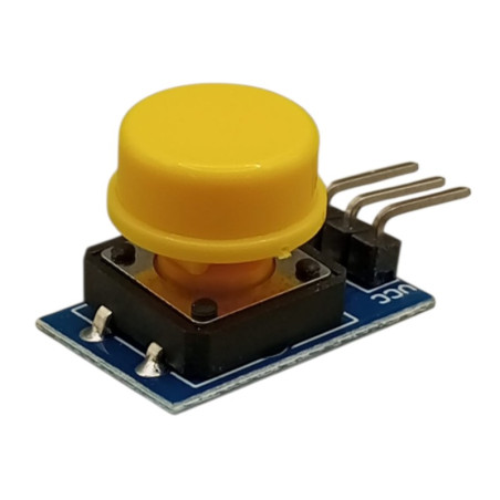 MODULO SWITCH SW-120 PUSH MOMENTANEO