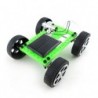 Kit carro solar verde