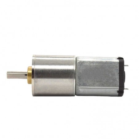 MOTORREDUCTOR SLOW METAL 6-24V