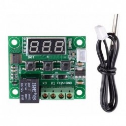 W1209 Modulo Control de temperatura con relay y display