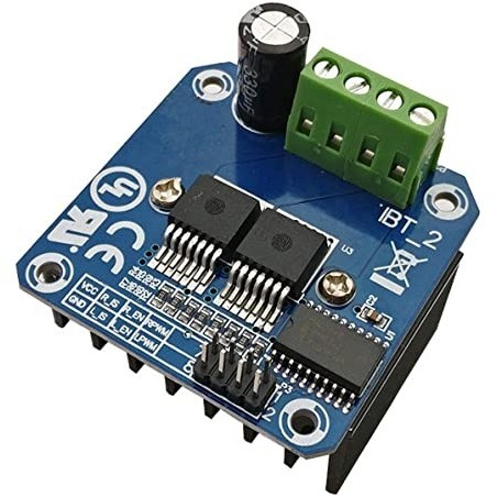 BTS7960b PUENTE H ALTA POTENCIA 43A IBT-2