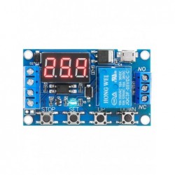 Modulo Timer Temporizador Digital 5V Programable Arduino