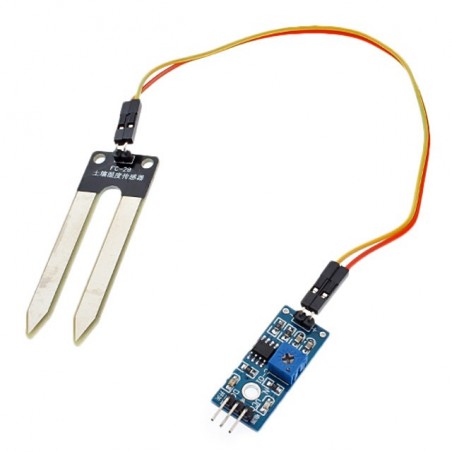 Sensor de Humedad de Suelo YL-69 - EPY Electrónica Bolivia