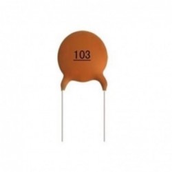Condensador ceramico 103