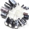 CAPACITOR ELECTROLÍTICO 470µf 25V