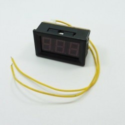 Voltmetro 70-500V  AC