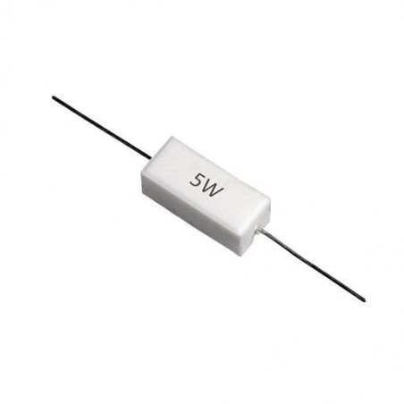 RESISTENCIA CERAMICA 560E 5W