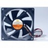 VENTILADOR PIGRA 60X60X10MM 24V