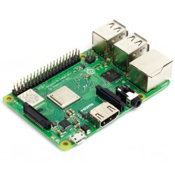 Raspberry Pi 3 - Model B+ - 1.4GHz