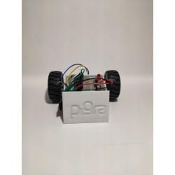 Kit carro control Remoto 3D