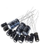 Capacitores